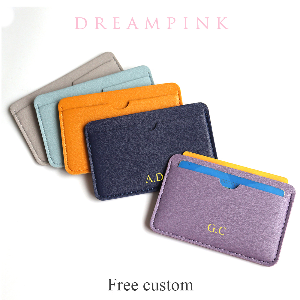 Custom Logo Small Card Holder  - Card Top Loader review and price