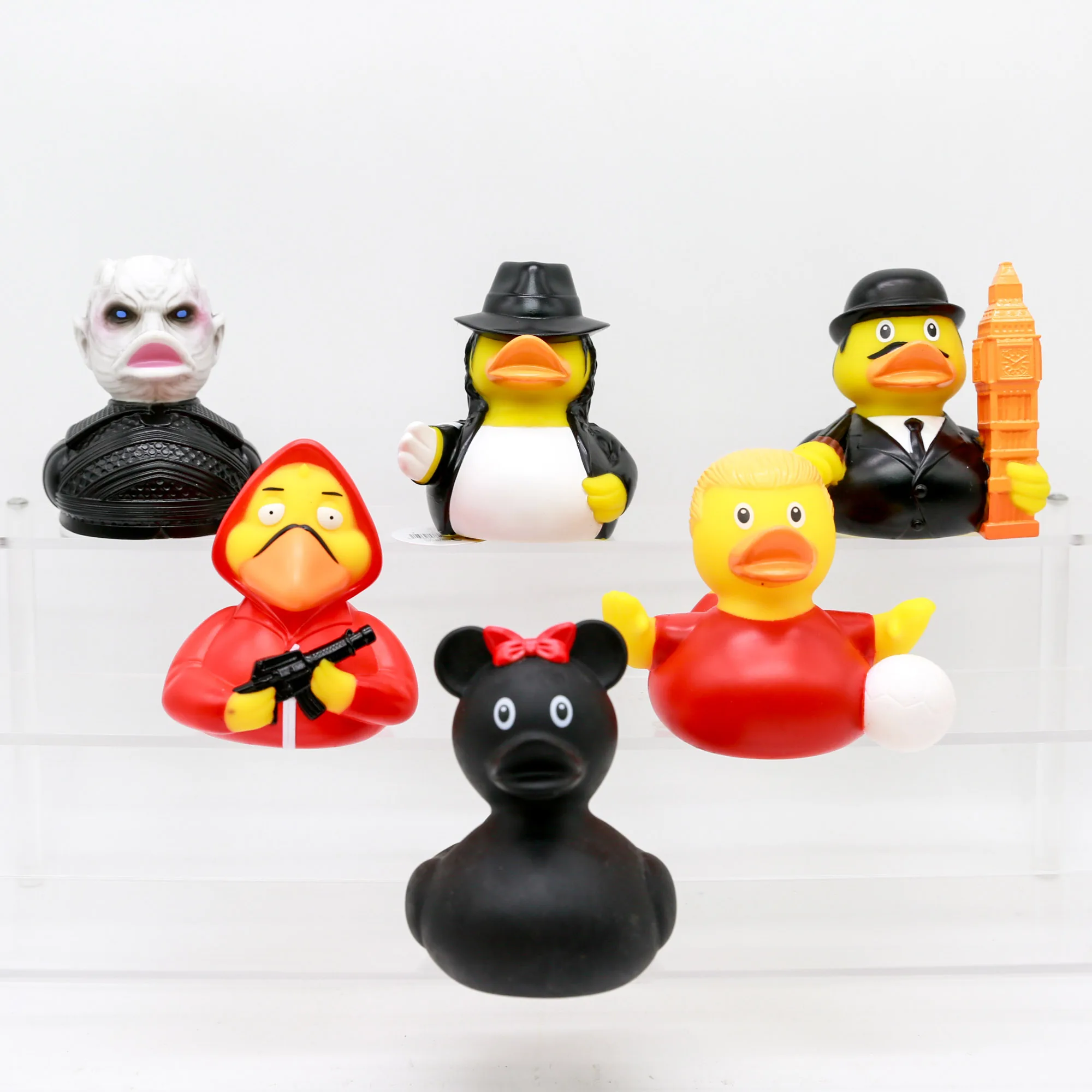 Action Figure Toy Rubber Duck  - Vinyl Figure Blank review and price