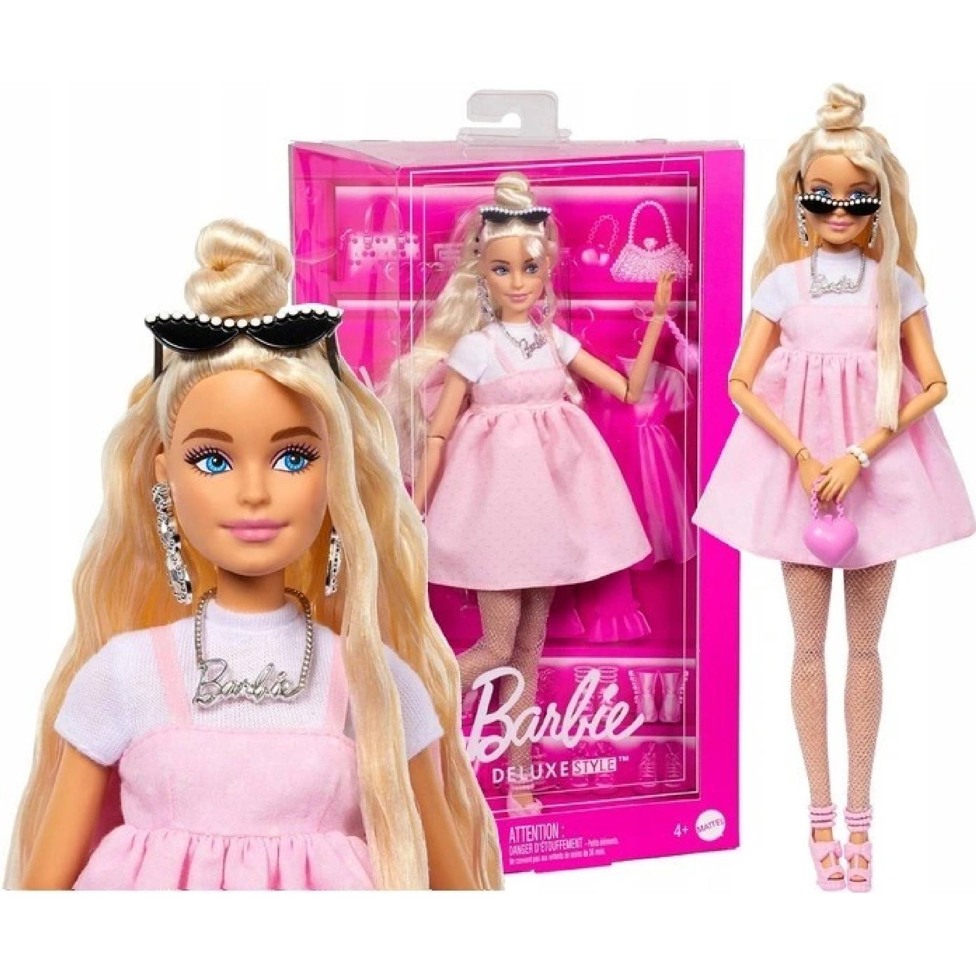 2025 New Original Mattel Barbi - Mattel Toy Barbie review and price