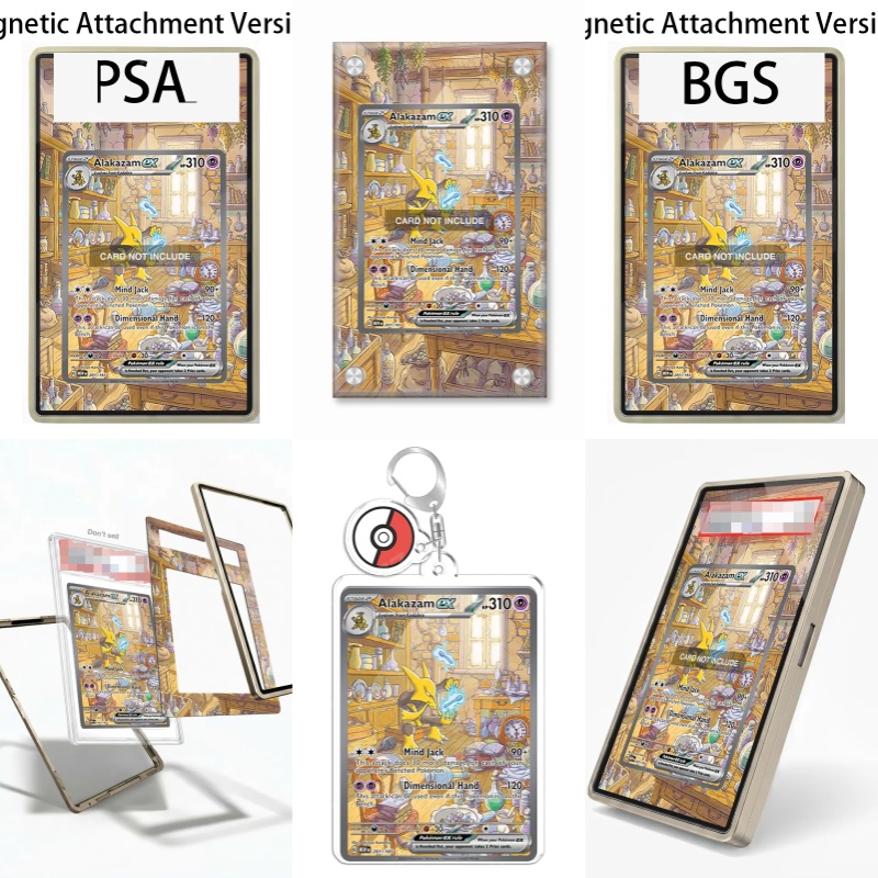 Art Display for Pokemon Scarle - Display Case Acrylic review and price