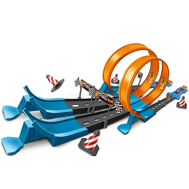 Hot Stunt Speed Car Wheels Mod - Hot Wheels Car Track Sets review and price
