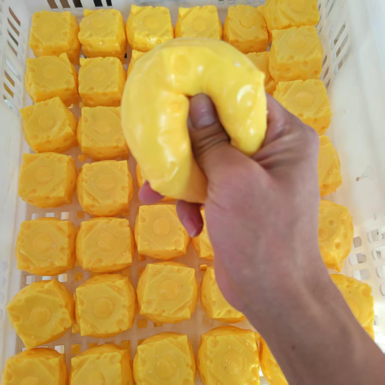Crispy Mini Cheese Handmade Sq - Building Block Mini review and price