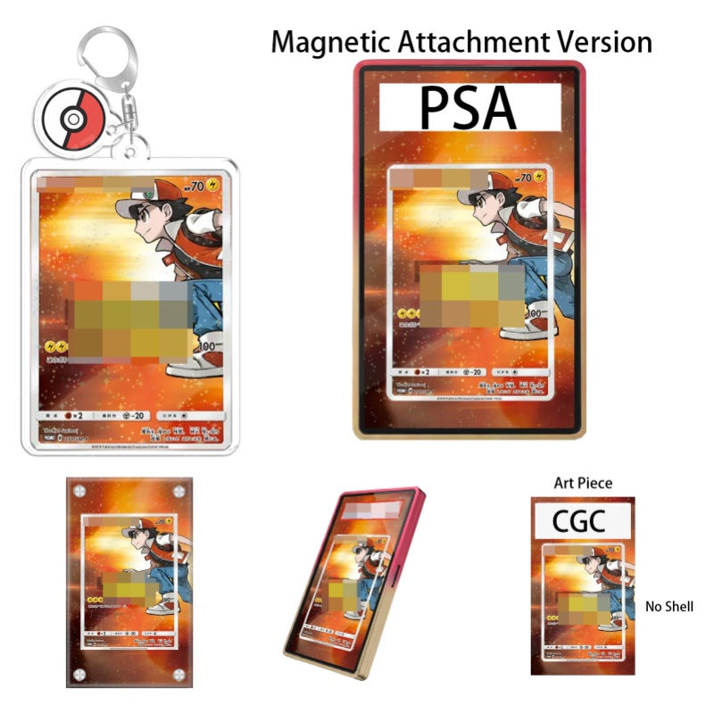 Art Display for Pokemon Sun Mo - Display Case Acrylic review and price